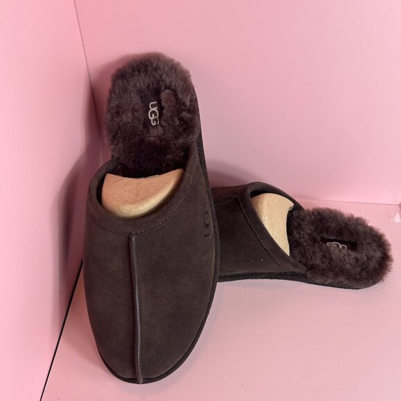 UGG SCUFF SLIPPERS (11) main image 5